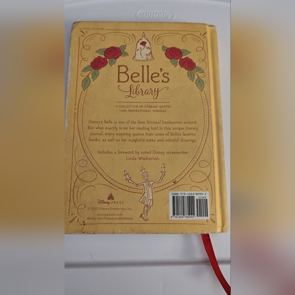 Belles Library Book - Picture 2 of 2